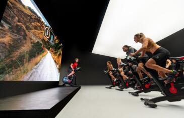 Tecnologia Classe de bicicleta de exercício Life Fitness Coluna de utilização limitada