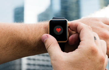 Tecnologia Apple Watch Unsplash Column