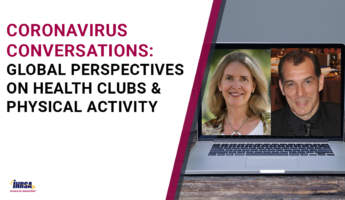 Coronavirus Conversations Global perspectives Webinar imagem de capa
