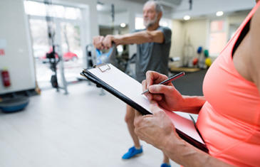 O sector do fitness pode desempenhar um papel fundamental na prevenção da demência
