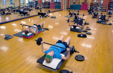 Healthplex Sports Club Seja o líder que molda o futuro da indústria do fitness Largura da lista