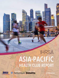 Segunda edição do relatório de 2018 sobre os clubes de saúde da região Ásia-Pacífico