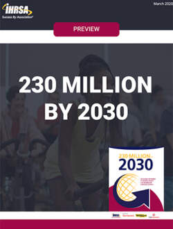 230 Milhões até 2030 Preview English Cover