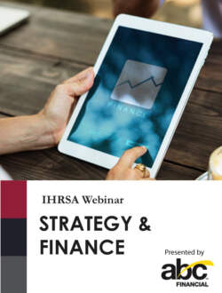 Webinar estratégia financeira apresentado abc