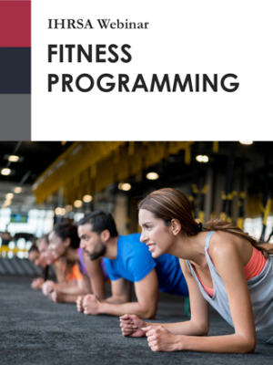 Webinar Programação de fitness Nosponsor
