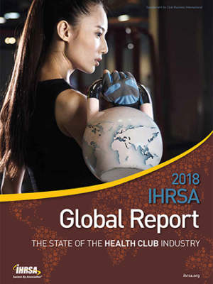 Relatório Global da Ihrsa de 2018