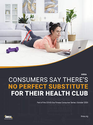 Para os consumidores, não existe um substituto perfeito para o seu Health Club IHRSA Planet Fitness CAPA