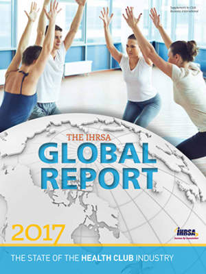 Capa do Relatório Global da Ihrsa 2017