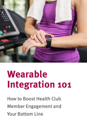 Capa do Ebook Wearable Integration 101