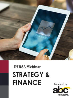 Webinar estratégia financeira apresentado abc