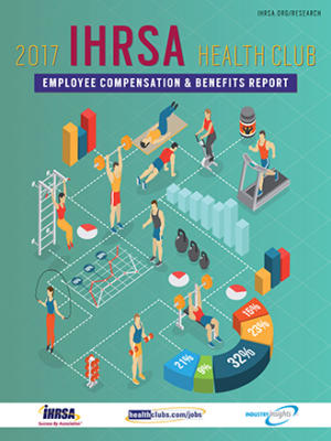 Capa do relatório de remuneração dos trabalhadores da Ihrsa de 2017