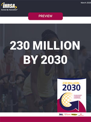 230 Milhões até 2030 Preview English Cover