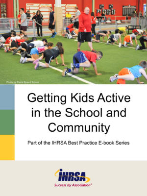 Capa do livro electrónico Active Kids