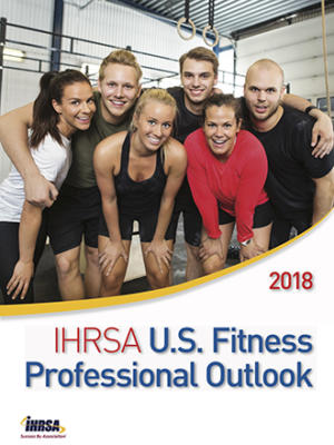 Capa do Outlook do Profissional de Fitness de Investigação